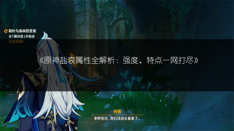 《原神盐哀属性全解析：强度、特点一网打尽》