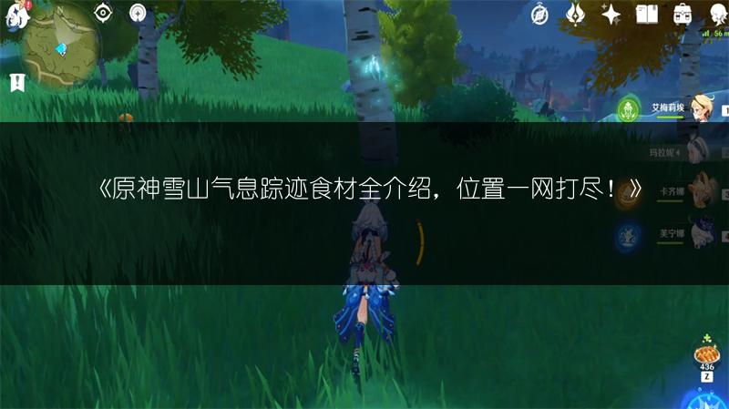 《原神》4.8主线电梯间隐藏宝箱获取攻略推荐