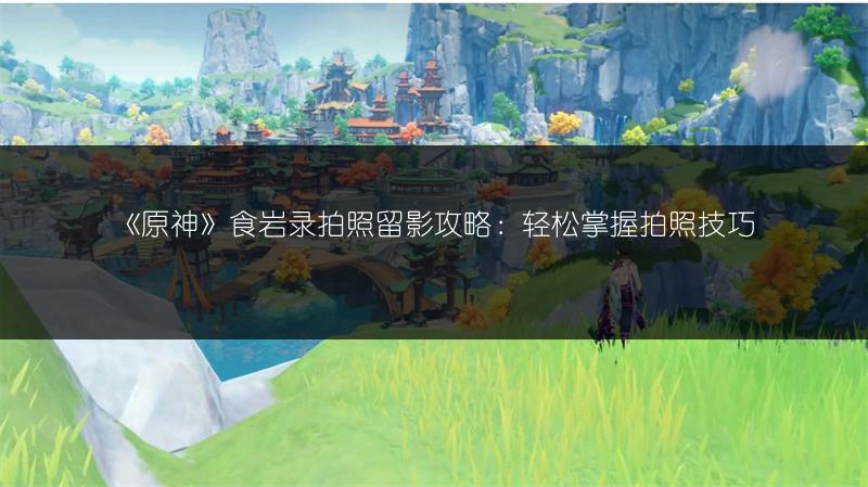 《原神》食岩录拍照留影攻略：轻松掌握拍照技巧