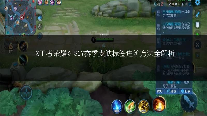 《王者荣耀》S17赛季皮肤标签进阶方法全解析