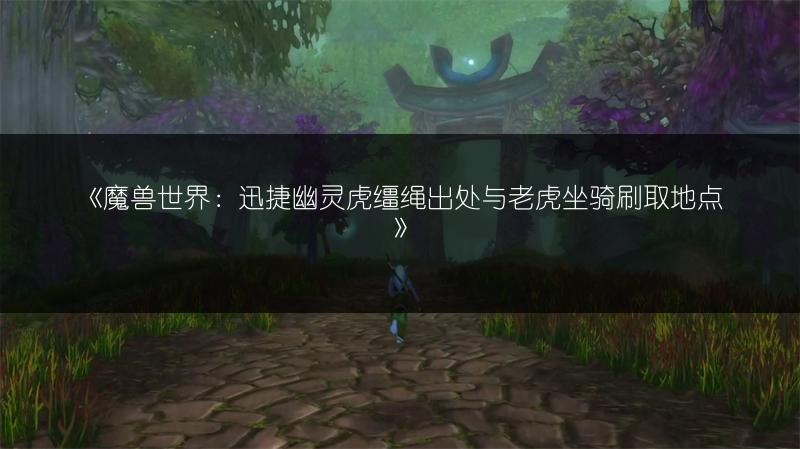 《魔兽世界：迅捷幽灵虎缰绳出处与老虎坐骑刷取地点》