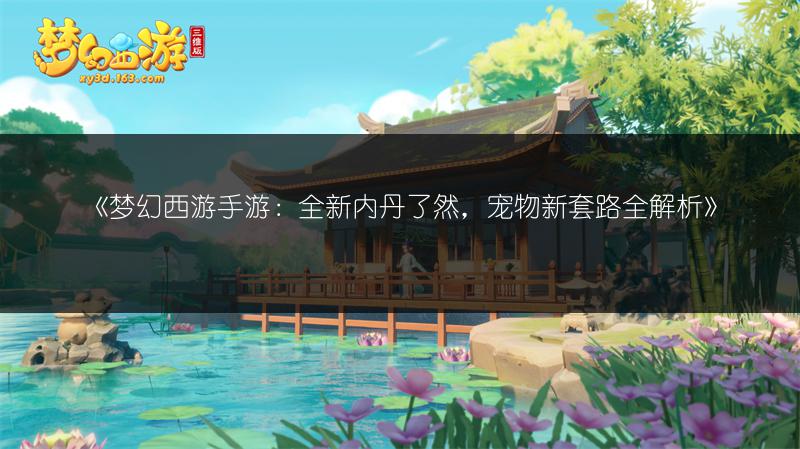 《梦幻西游手游：全新内丹了然，宠物新套路全解析》