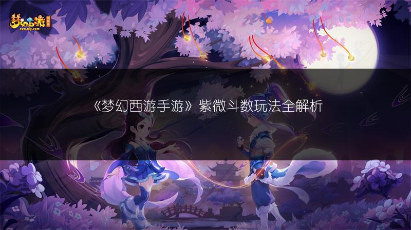 《梦幻西游手游》紫微斗数玩法全解析
