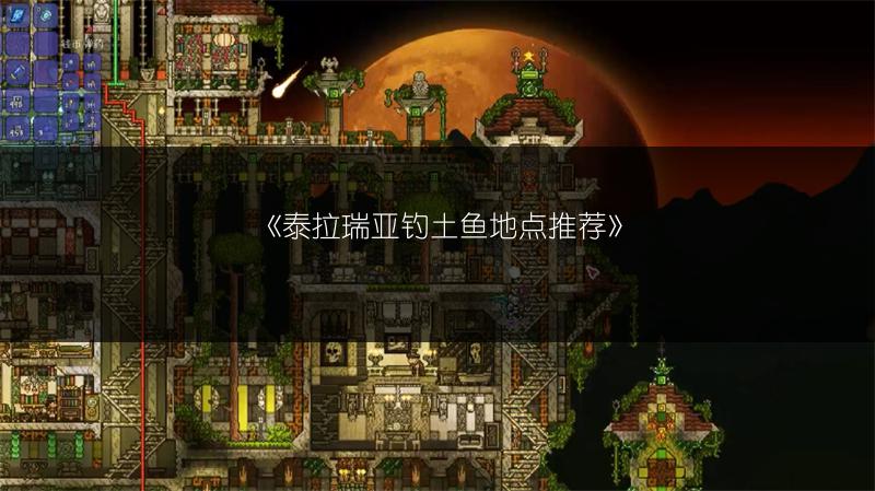 《泰拉瑞亚钓土鱼地点推荐》