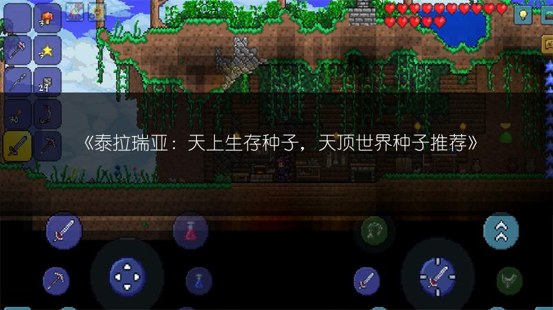 《泰拉瑞亚：天上生存种子，天顶世界种子推荐》