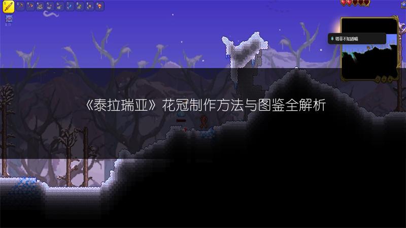 《泰拉瑞亚》花冠制作方法与图鉴全解析