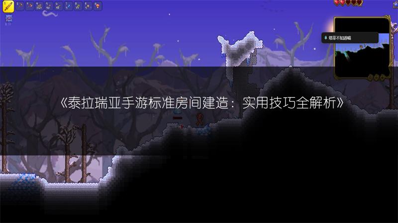 《泰拉瑞亚手游标准房间建造：实用技巧全解析》