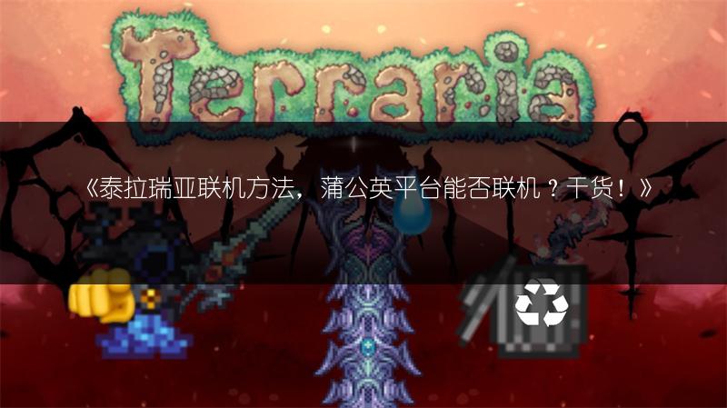 《泰拉瑞亚联机方法，蒲公英平台能否联机？干货！》