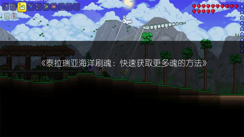《泰拉瑞亚海洋刷魂：快速获取更多魂的方法》