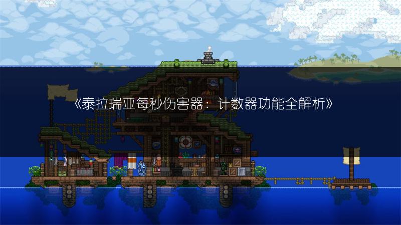 《泰拉瑞亚每秒伤害器：计数器功能全解析》