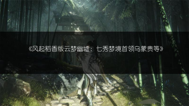 《风起稻香版云梦幽墟:七秀梦境首领乌蒙贵等》