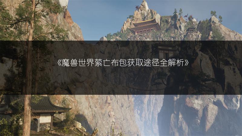 《魔兽世界萦亡布包获取途径全解析》