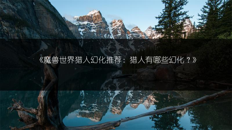 《魔兽世界猎人幻化推荐：猎人有哪些幻化？》