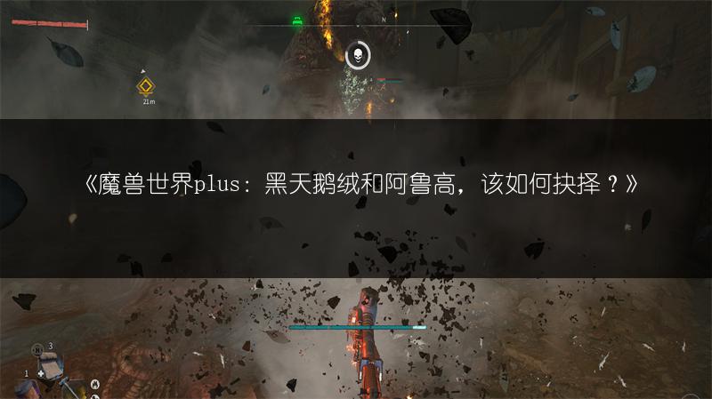 《魔兽世界plus：黑天鹅绒和阿鲁高，该如何抉择？》
