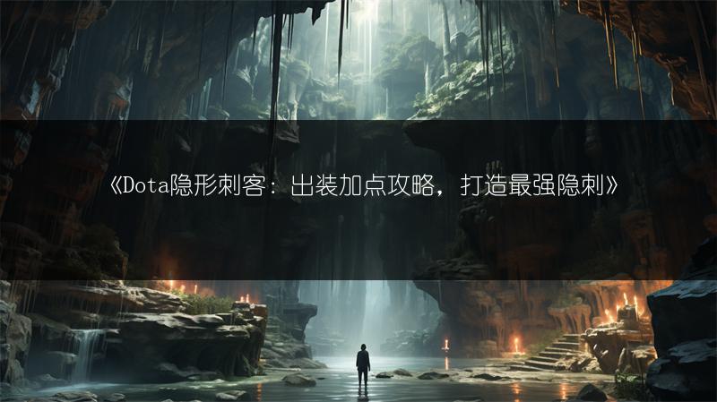 《Dota隐形刺客：出装加点攻略，打造最强隐刺》