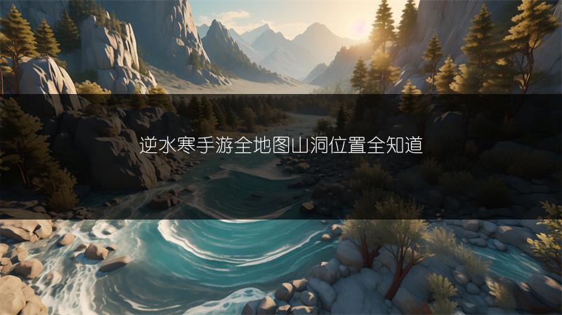 逆水寒手游全地图山洞位置全知道