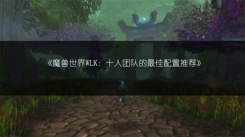《魔兽世界WLK：十人团队的最佳配置推荐》