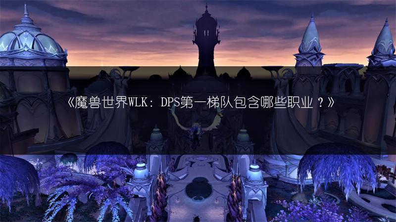 《魔兽世界WLK：DPS第一梯队包含哪些职业？》