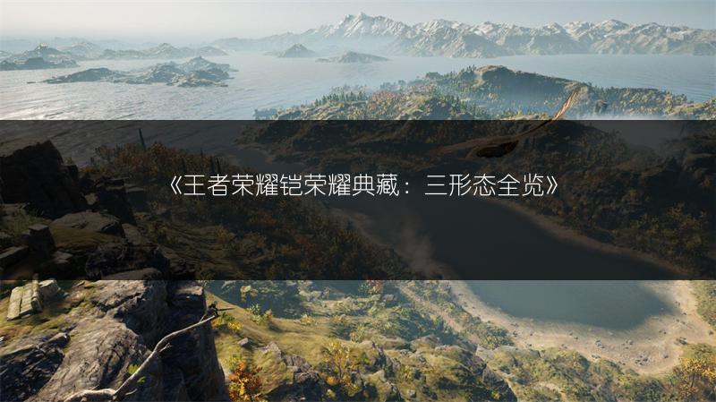 《王者荣耀铠荣耀典藏：三形态全览》