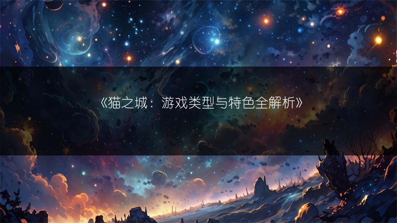 《猫之城：游戏类型与特色全解析》