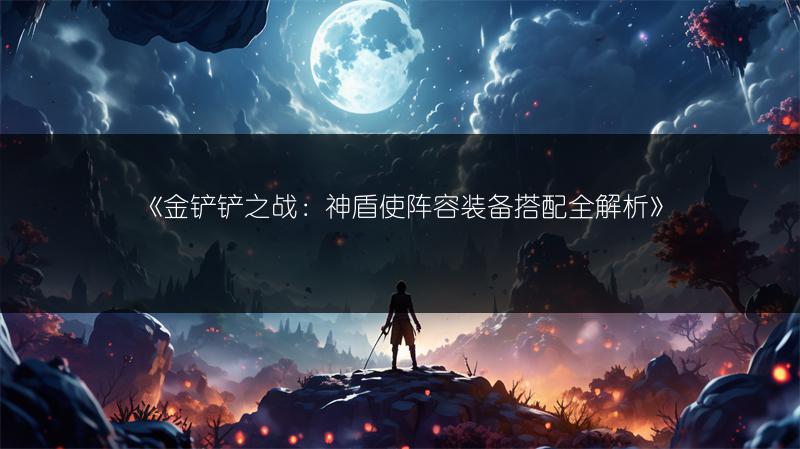 《金铲铲之战：神盾使阵容装备搭配全解析》