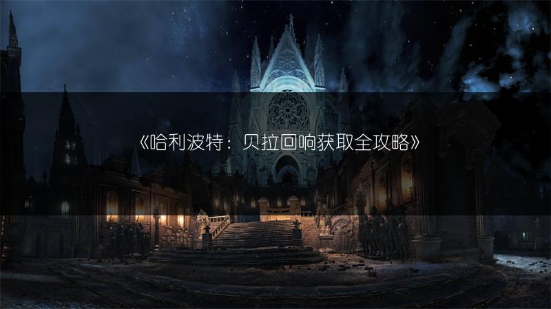 《哈利波特：贝拉回响获取全攻略》