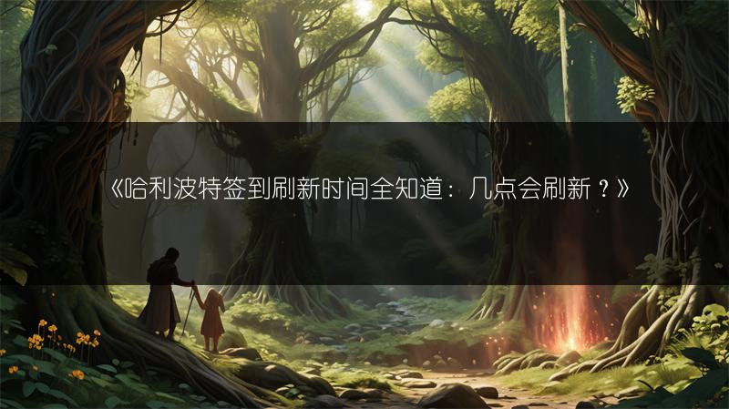 《哈利波特魔法觉醒：社团商店位置在哪？》