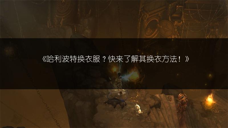 《哈利波特换衣服？快来了解其换衣方法！》