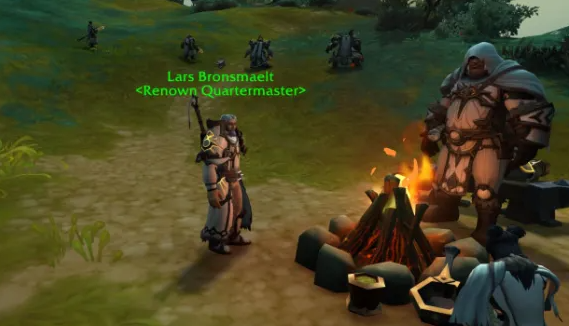 魔兽世界光辉猞猁口哨获得方法 魔兽世界光辉猞猁口哨获得方法