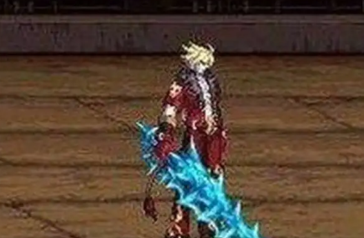 dnf冰龙巨剑获取位置