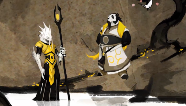 魔兽世界皇帝少昊声望获取途径