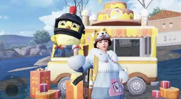 和平精英潜行纸箱玩法教学 和平精英潜行纸箱玩法教学