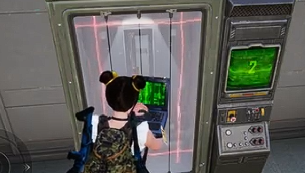 和平精英幸运轮盘枪获取方法