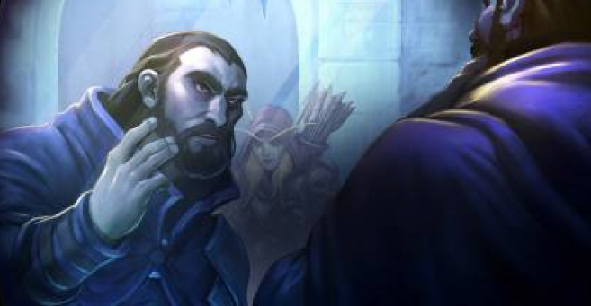 魔兽世界凋零者吉姆位置介绍 魔兽世界凋零者吉姆位置介绍