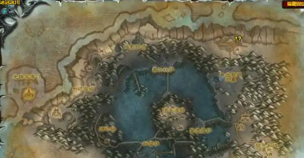 魔兽世界冬之利刃完成方法 魔兽世界冬之利刃完成方法