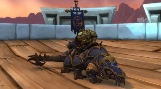 魔兽世界邪气鞍座获得方法介绍 魔兽世界邪气鞍座获得方法介绍