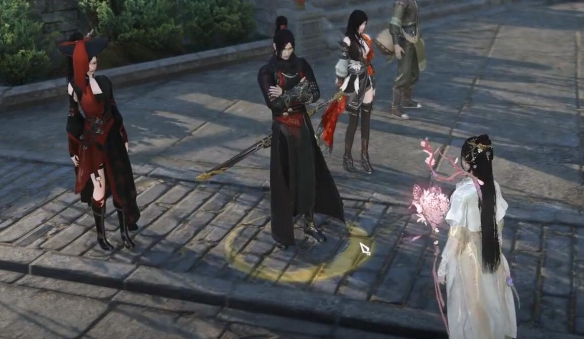 《逆水寒手游》一念之差奇遇攻略