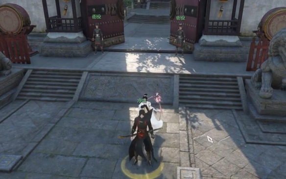 《逆水寒手游》一念之差奇遇攻略