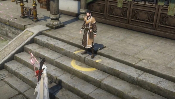 《逆水寒手游》审讯密探奇遇攻略