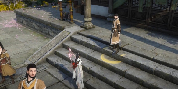 《逆水寒手游》审讯密探奇遇攻略