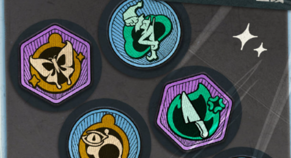 蛋仔派对逃出惊魂夜徽章获取方法 蛋仔派对逃出惊魂夜徽章获取方法