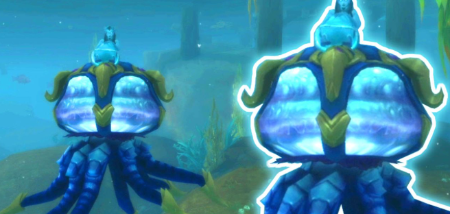 魔兽世界深海水母坐骑获得方法 魔兽世界深海水母坐骑获得方法