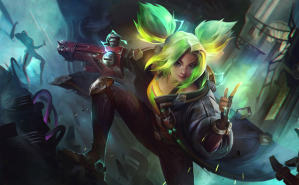 云顶之弈s14堡垒泽丽阵容怎么搭配图一