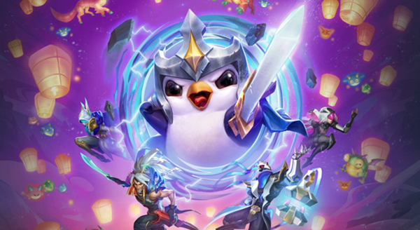 云顶之弈s14魔神九五阵容怎么玩图一