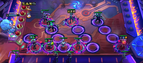 云顶之弈s14七恶魔九五阵容怎么搭配图五 云顶之弈s14七恶魔九五阵容怎么搭配图五