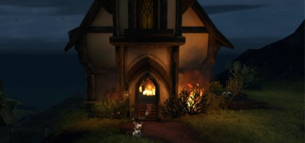 魔兽世界不高兴宠物获取方法