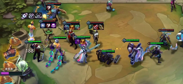 云顶之弈s14重装厄斐琉斯阵容怎么玩图三 云顶之弈s14重装厄斐琉斯阵容怎么玩图三