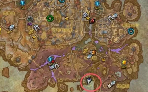 魔兽世界加尔贡训练手册怎么获得图二 魔兽世界加尔贡训练手册怎么获得图二