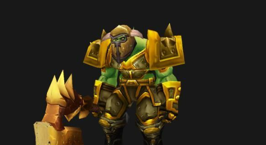 魔兽世界魔钢头盔图纸获得方法