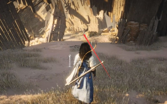 《燕云十六声》绳舟行木获取方法